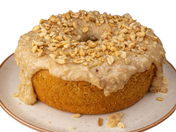 Bolo de Amendoim
