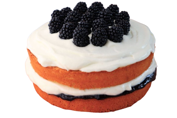 Bolo de Amora