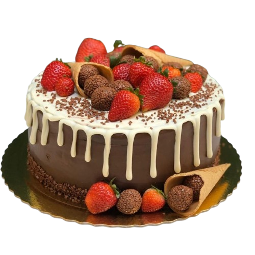 Bolo de Chocolate