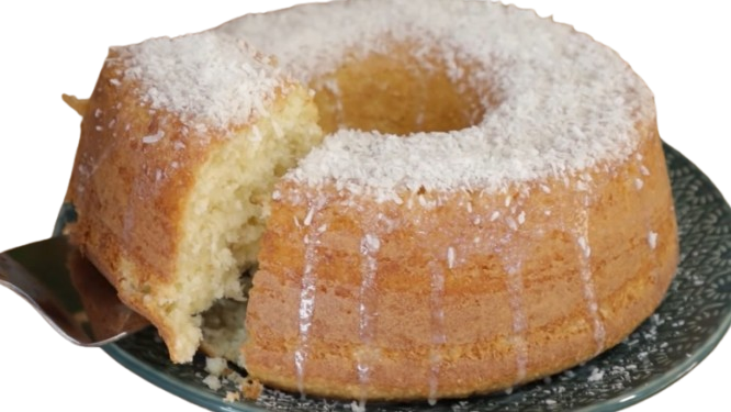 Bolo de Coco